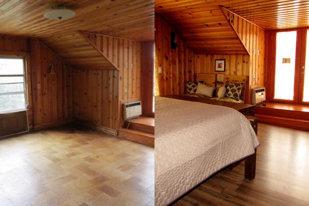 Red Leaf River Inn Waynesville Buitenkant foto