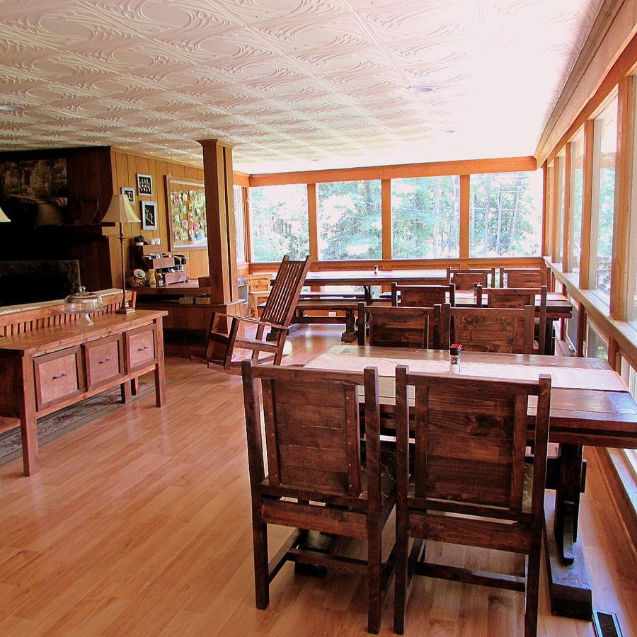 Red Leaf River Inn Waynesville Buitenkant foto