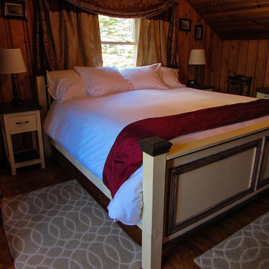 Red Leaf River Inn Waynesville Buitenkant foto