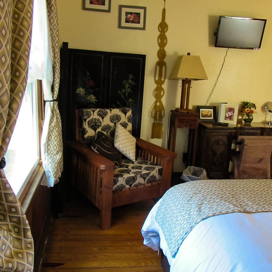 Red Leaf River Inn Waynesville Buitenkant foto