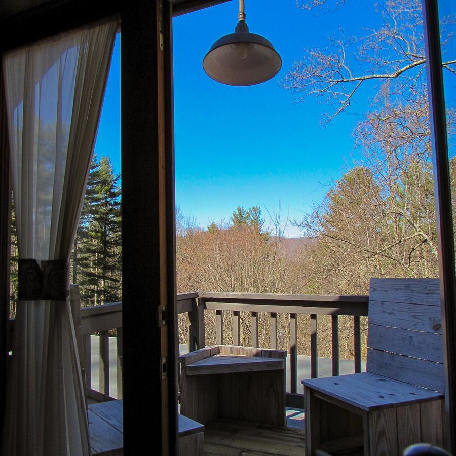 Red Leaf River Inn Waynesville Buitenkant foto