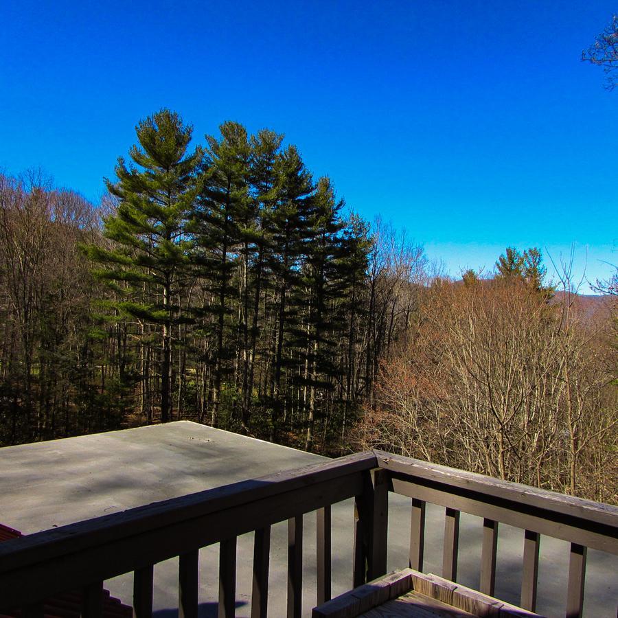 Red Leaf River Inn Waynesville Buitenkant foto