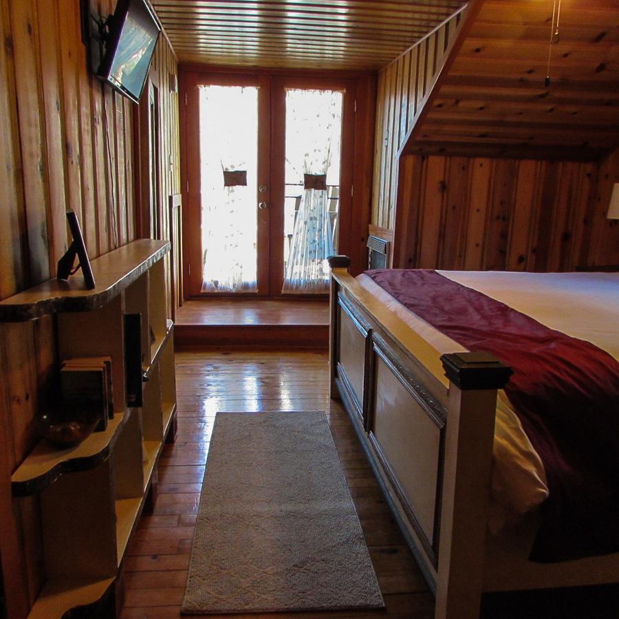 Red Leaf River Inn Waynesville Buitenkant foto