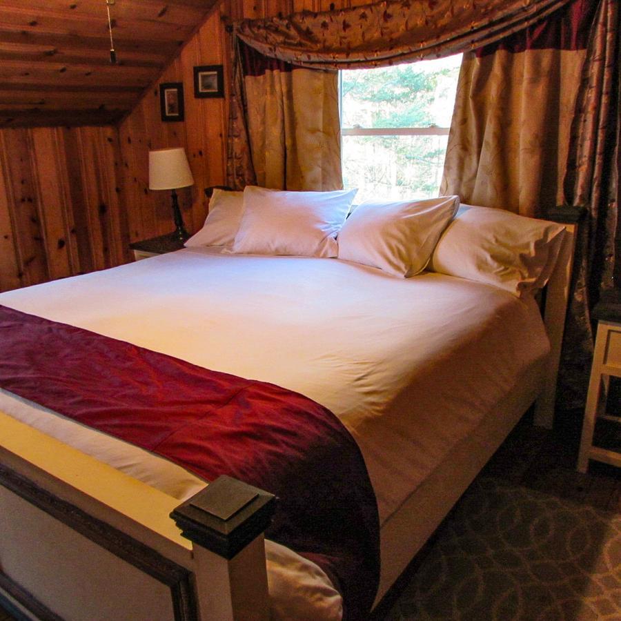 Red Leaf River Inn Waynesville Buitenkant foto