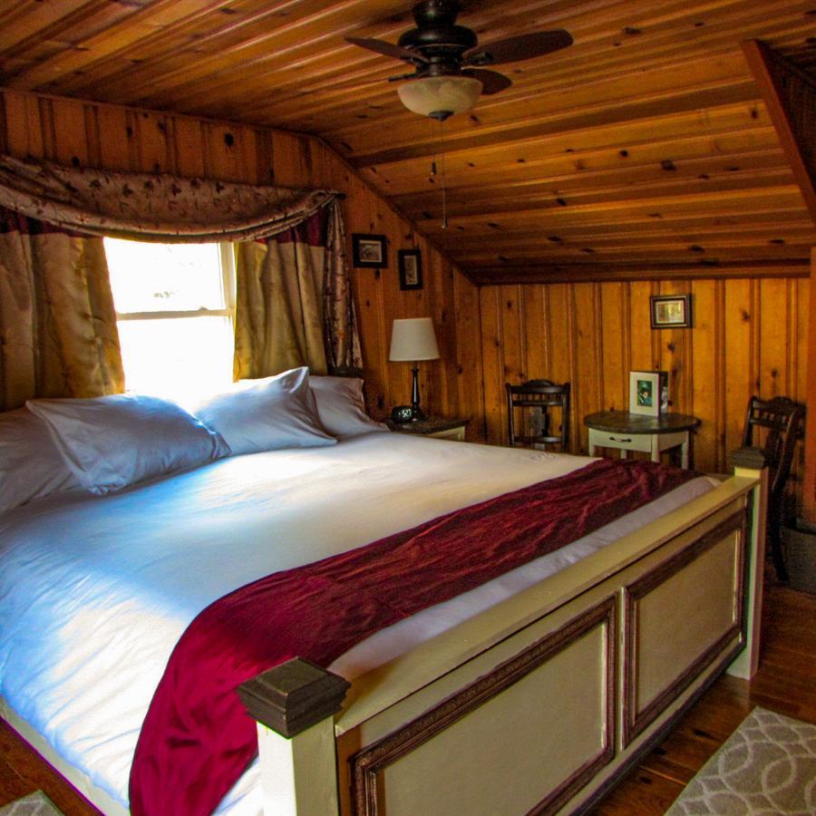 Red Leaf River Inn Waynesville Buitenkant foto