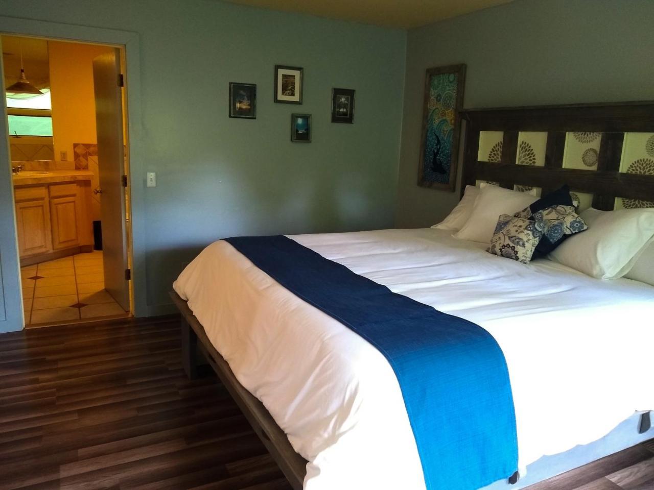 Red Leaf River Inn Waynesville Buitenkant foto